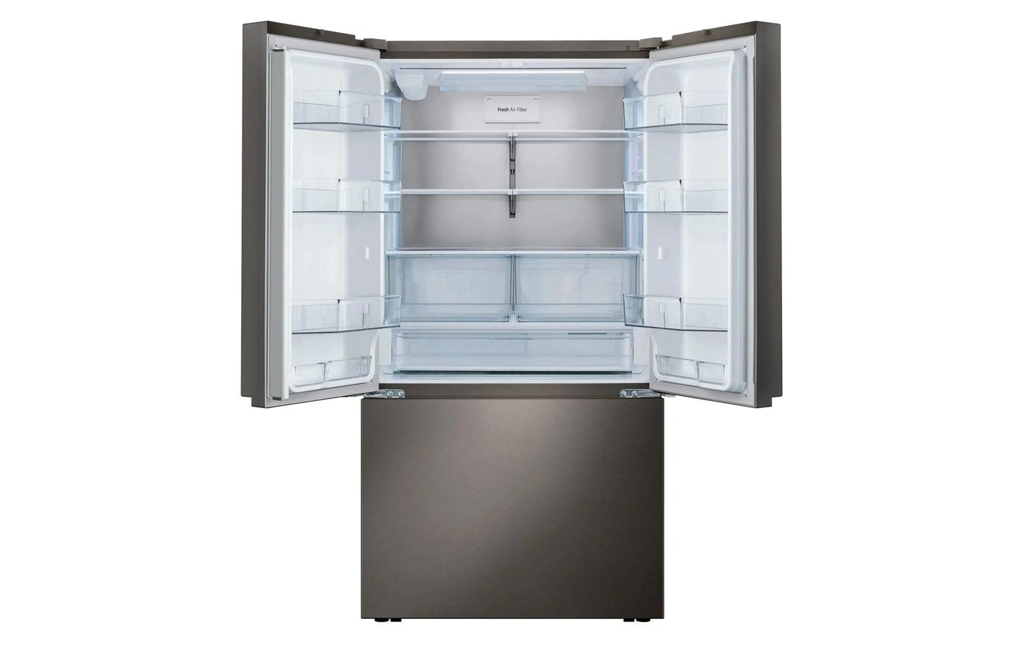 Lg LRFLC2716D 27 cu. ft. Counter-Depth MAX™ French Door Refrigerator
