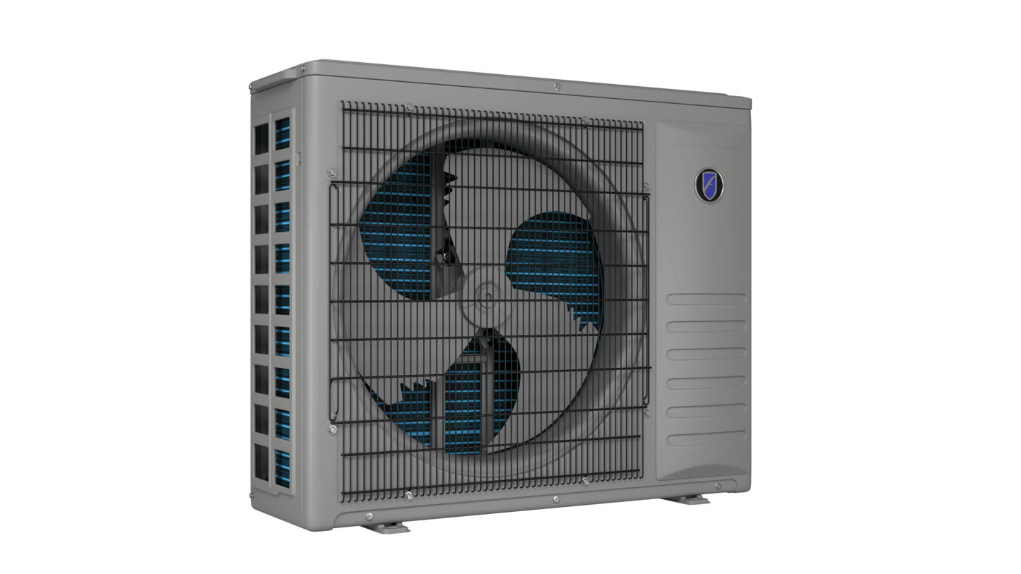 FPHFR18A3D Friedrich Floating Air Pro X 18,000 BTU 230V Ductless Mini-split Single-zone Heat Pump (Outdoor Unit)