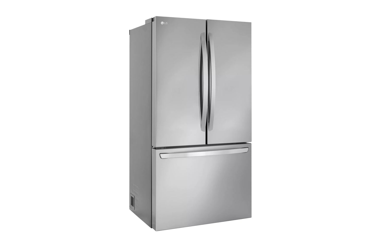 Lg LRFLS3206S 32 cu. ft. 36-inch MAX™ French Door Refrigerator - Stainless Steel