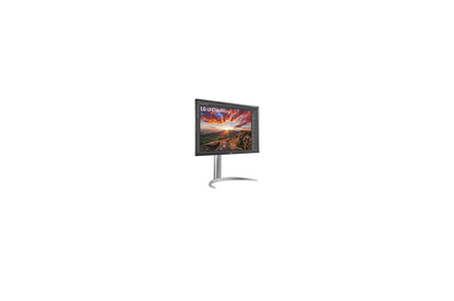 Lg 27BP85UKW 27" class Ultra HD IPS Monitor