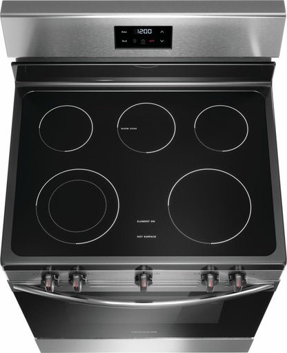 Frigidaire FCRE3052BS 30" Electric Range