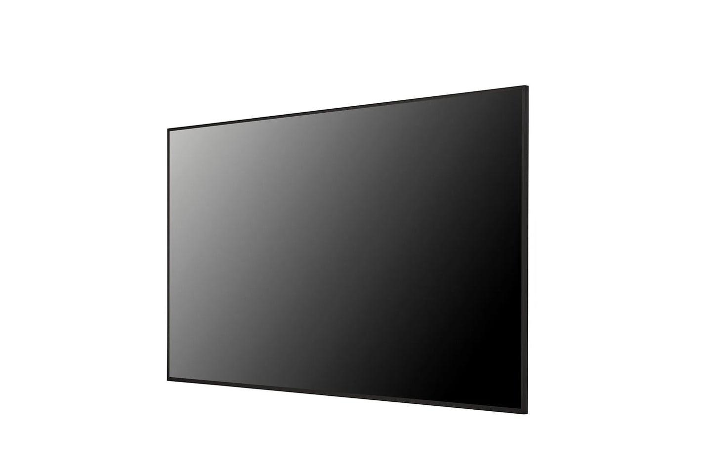 Lg 65UH5NE 65" UH5N-E Series UHD Signage with webOS™ 6.0, 500 nits Brightness, Conformal Coating, Built-in Speakers & WiFi, SuperSign™ compatible