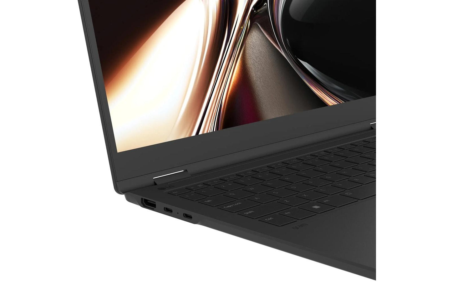 16T95TPKAA77U1 LG gram Pro 2-in-1 16 Inch, Windows 11 Home, Lightweight Dual AI Laptop, Intel® Core™ Ultra 7, 16GB RAM, 1TB SSD, Black