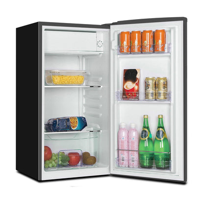 RMRS31X5RIS Avanti 3.0 Cu. Ft. Retro Compact Refrigerator - Red