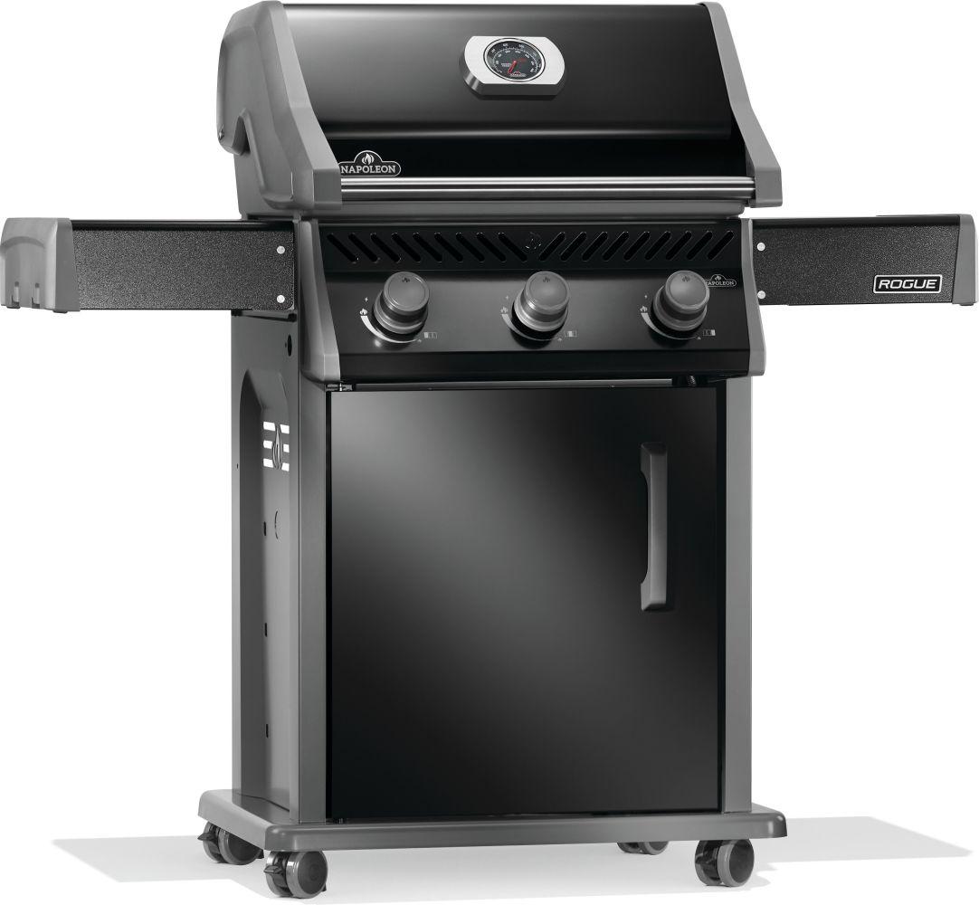 Napoleon Bbq R425PK2 Rogue 425 Gas Grill , Propane, Black