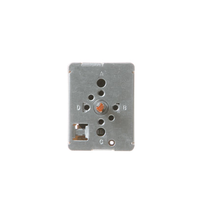 WB24T10025 GE® Electric Range Surface Burner Control Switch (2 500 watts)