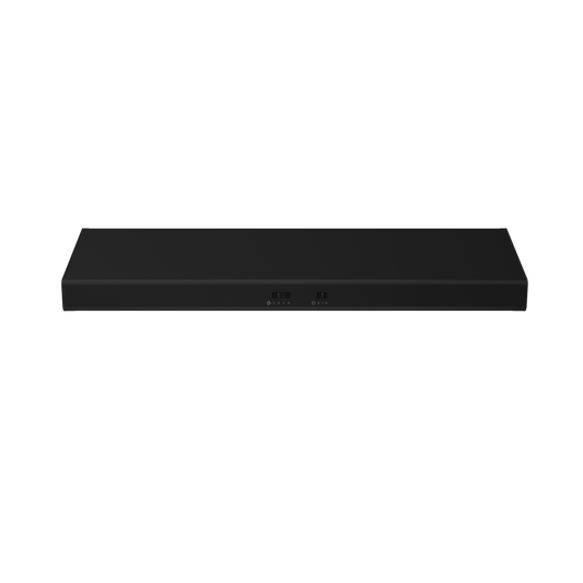 Zephyr AK6536CB Cyclone, Under Cabinet, 36", Black, 600 CFM