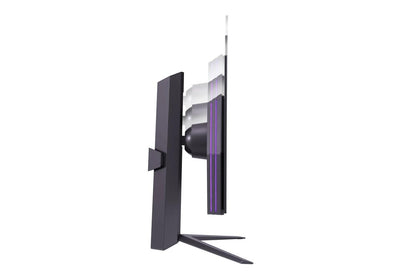 Lg 27GR95QEB 27 Inch UltraGear™ OLED Gaming Monitor QHD 1440P with 240Hz Refresh Rate 0.03ms Response Time