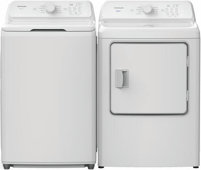 Frigidaire FLVG7000AW 7 Cu. Ft. Gas Dryer