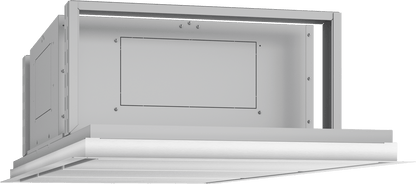 Zephyr ALUE63CSX Lux Connect, 63in, SS, LED, BODY ONLY