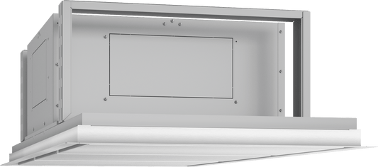 Zephyr ALUE63CSX Lux Connect, 63in, SS, LED, BODY ONLY