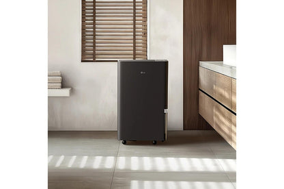 DT501BKR0 LG PuriCare™ Sonoran 50-Pint Smart Dehumidifier