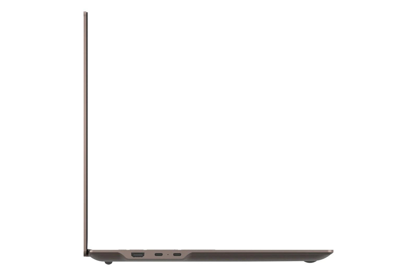 17Z90UBHAU75U3 LG gram Max 17 Inch Copilot+ PC, Windows 11 Home, Lightweight Dual AI Touchscreen Laptop, Intel® Core™ Ultra 7, 16GB RAM, 512GB SSD, Bronze