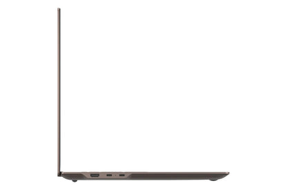 17Z90UBHAU75U3 LG gram Max 17 Inch Copilot+ PC, Windows 11 Home, Lightweight Dual AI Touchscreen Laptop, Intel® Core™ Ultra 7, 16GB RAM, 512GB SSD, Bronze