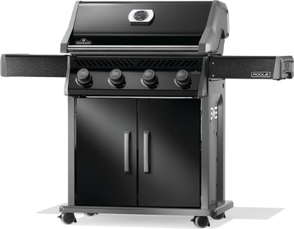 Napoleon Bbq R525NK2SS Rogue 525 Gas Grill , Natural Gas, Black