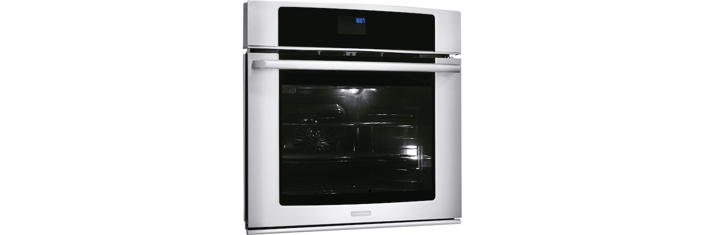 Electrolux EW30EW55PS 30'' Electric Single Wall Oven with Wave-Touch® Controls