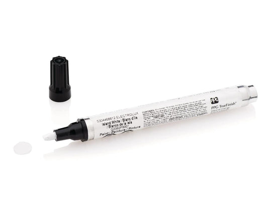 Electrolux 5304468812 Touchup Paint Pen - Island White