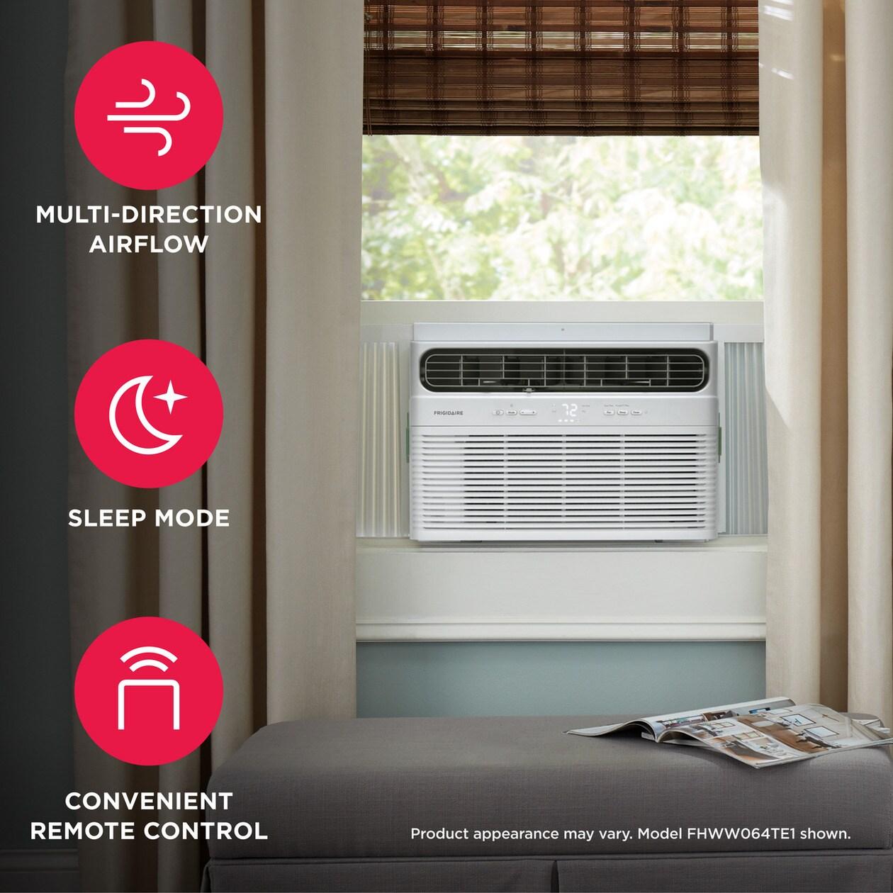 Frigidaire 6,000 BTU Window Room Air Conditioner