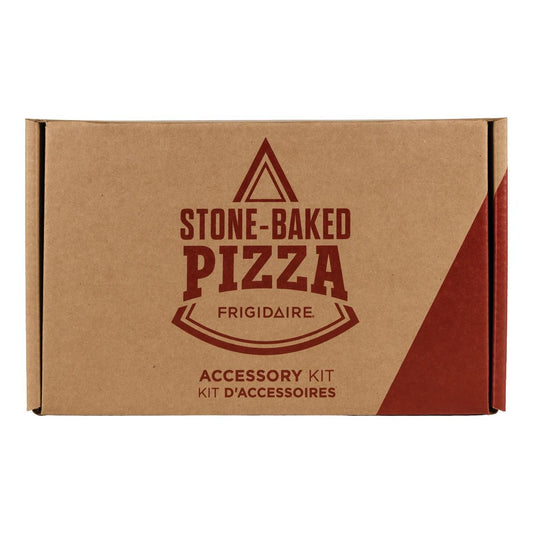 Frigidaire STNBKDPZKIT Stone-Baked Pizza Accessory Kit