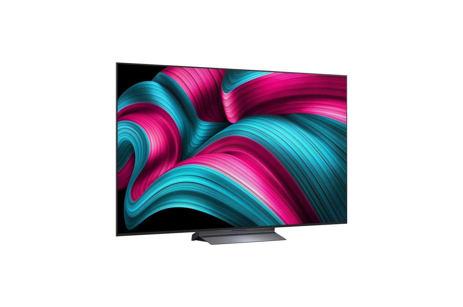 Lg OLED65C5PUA 65 inch Class LG OLED evo AI C5 4K Smart TV 2025