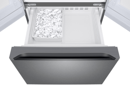Samsung RF22A4111SR Bespoke AI 3-Door French Door All-Around Cooling  Auto Ice Maker  22 cu.ft.