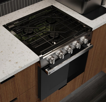 PLD621RTSS GE Profile™ 21" Drop-In RV Gas Range