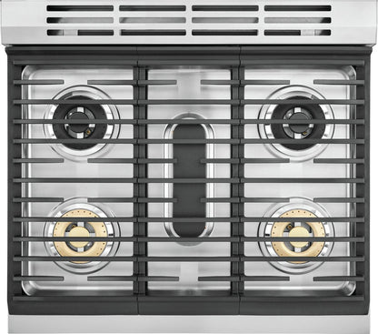 Electrolux ECFD3068AS 30" Dual-Fuel Freestanding Range