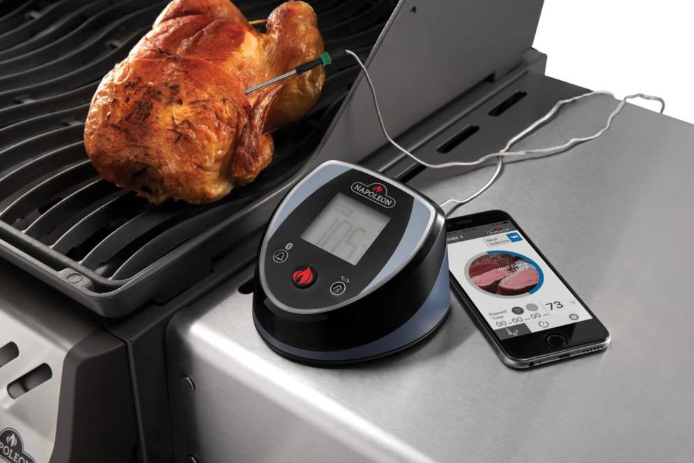 Napoleon Bbq 70078 2 Piece Probe Set (Fits 70077 Thermometer) for ACCU-PROBE Bluetooth Thermometer
