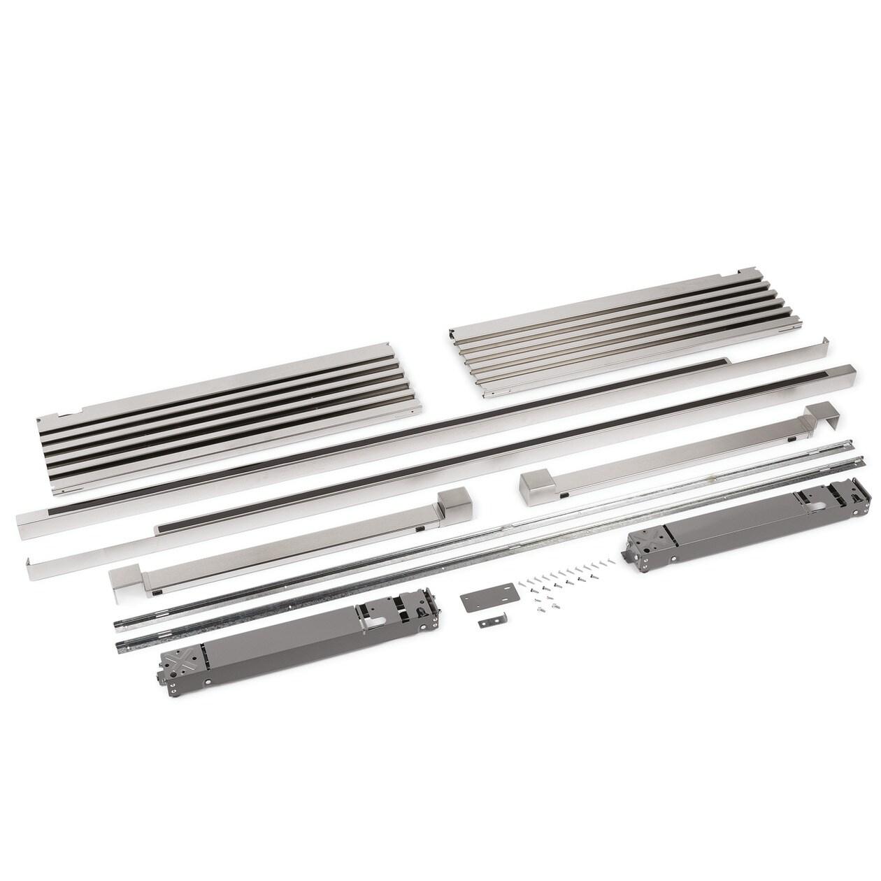 TRMKTSS1LV84 Electrolux 84" Louvered Single Trim Kit