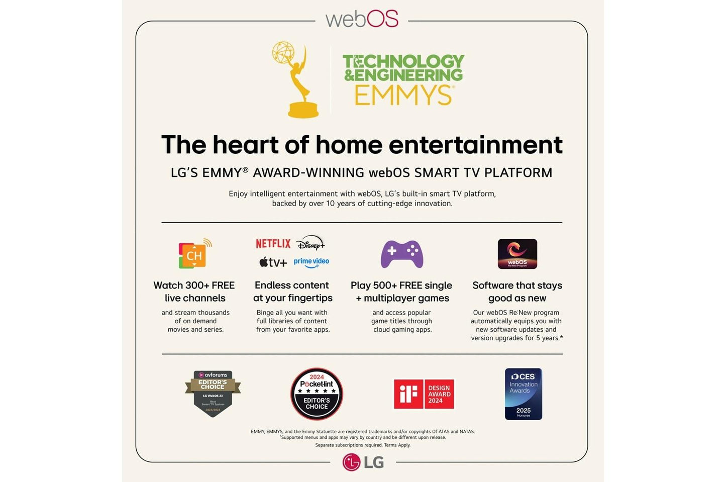 Lg 43QNED82AUA 43 Inch Class LG QNED AI QNED82A 4K Smart TV 2025