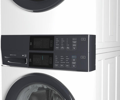Electrolux ELTG7300AW Laundry Tower Single Unit Front Load 4.4 Cu. Ft. Washer & 8 Cu. Ft. Gas Dryer