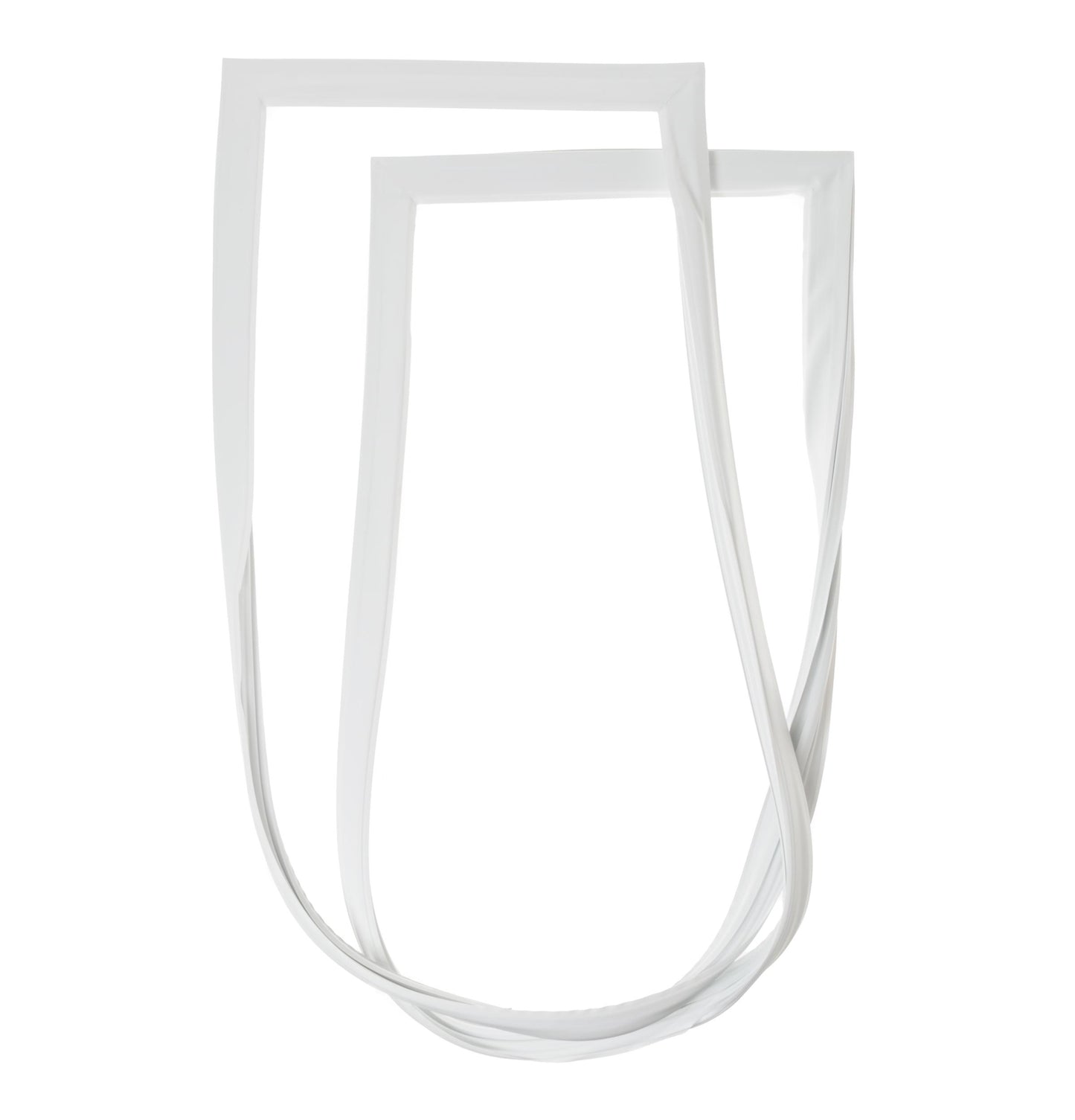 Ge Appliances WR24X10156 DOOR GASKET FREEZER WHITE