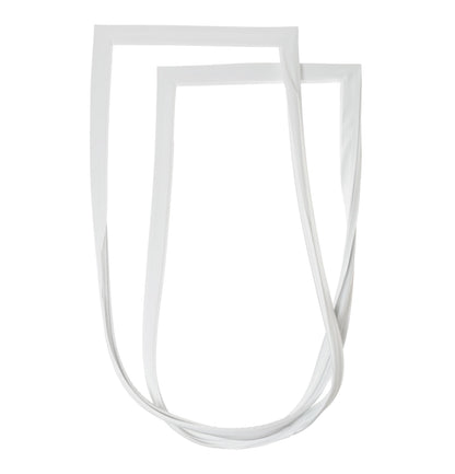 Ge Appliances WR24X10156 DOOR GASKET FREEZER WHITE