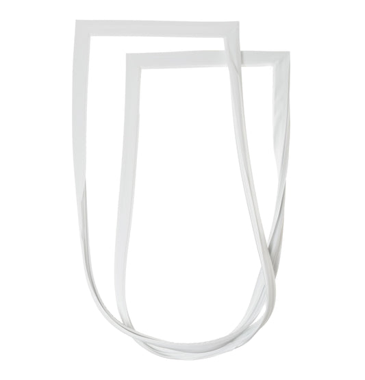 Ge Appliances WR24X10156 DOOR GASKET FREEZER WHITE