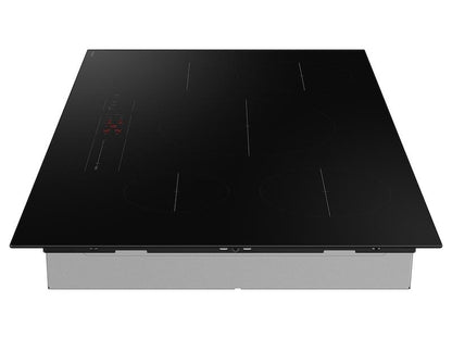 Samsung CC70F36S2D 36" Induction Cooktop with Anti-Scratch Matte Glass and Sync Burners in Black