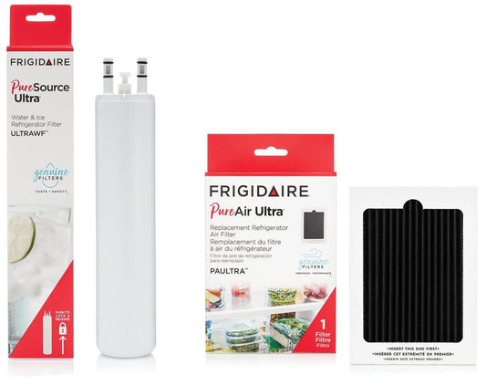 Frigidaire FRIGCOMBO ULTRAWF and PAULTRA Water and Air Filter Combo Kit