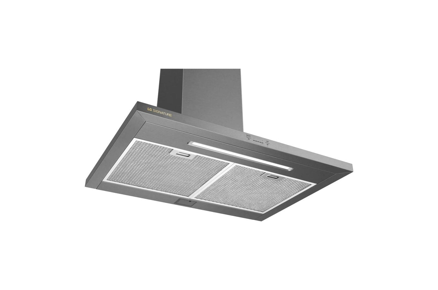 HCEU3639X LG SIGNATURE 36 Inch Wall Mount Chimney Hood