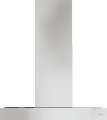 Zephyr ZRGM90BS Roma Groove Wall, 90cm, SS, Bluetooth Speakers