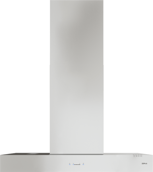 Zephyr ZRGM90BS Roma Groove Wall, 90cm, SS, Bluetooth Speakers