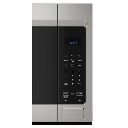 Maytag MMMS4230PZ Over-The-Range Microwave with Non-Stick Interior Coating - 1.7 Cu. Ft.