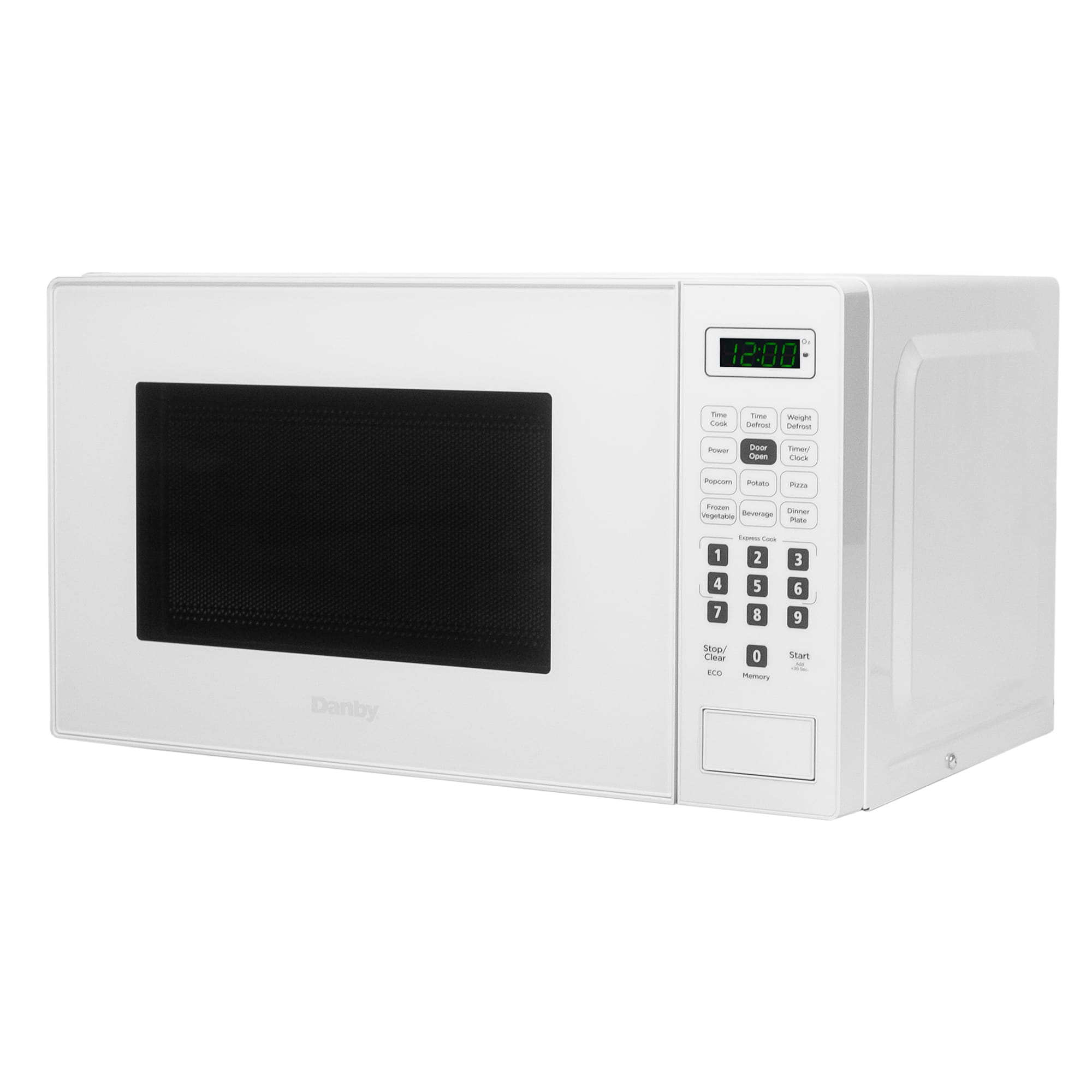 DBMW0721BWW Danby 0.7 cu. ft. Countertop Microwave in White