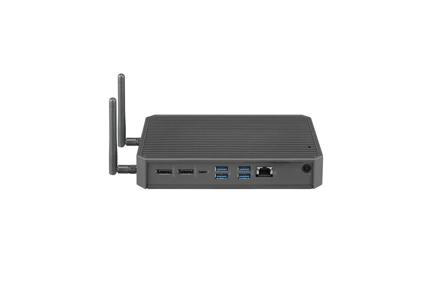 Lg CQ600N6N Thin Client Box Type with Intel® Quad-core Processor, 4GB DDR4 Memory, USB Type-C™, Fanless Design & NVMe SSD