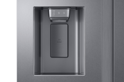 Samsung RS70H27SDR Bespoke AI Side-by-Side Sphere Ice™  External Water & Ice Dispenser  27 cu.ft.