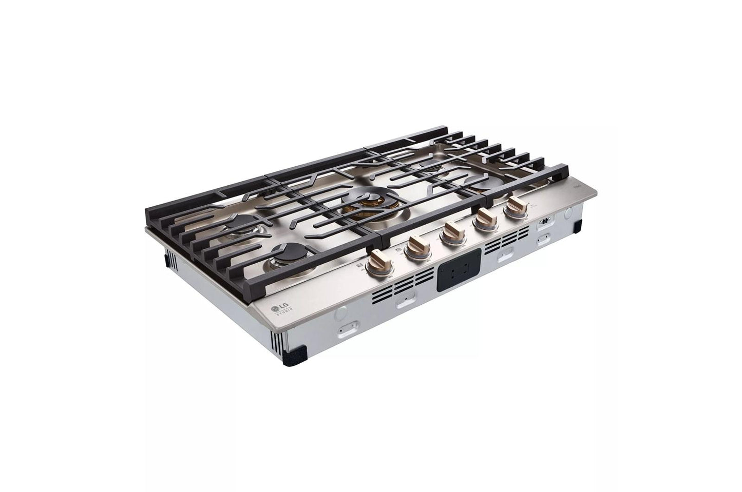 CBGS3628N LG STUDIO 36" UltraHeat™ Gas Cooktop with EasyClean®