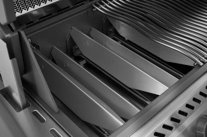 Napoleon Bbq PRO500VXRSIBNSS Prestige PRO 500 with Smart Technology , Natural Gas, Stainless Steel
