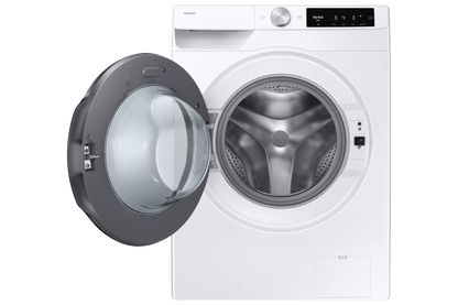 Samsung WW25FG6B34BEA2 Compact Front Load Washer 2.5 cu. ft. Wi-Fi Connectivity Super Speed Wash