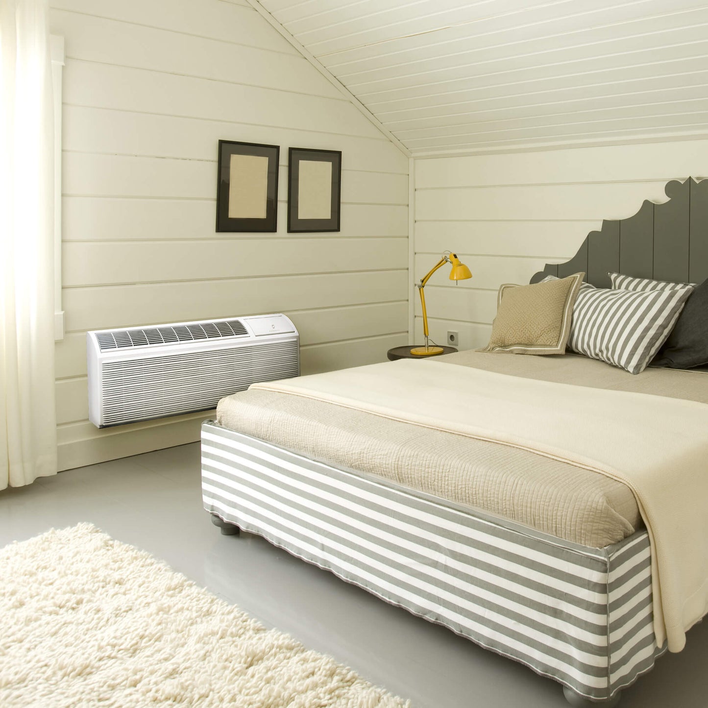PDE15K5SGR3 Friedrich ZoneAire Premier 14,700 BTU 230V Packaged Terminal Air Conditioner with Electric Heat
