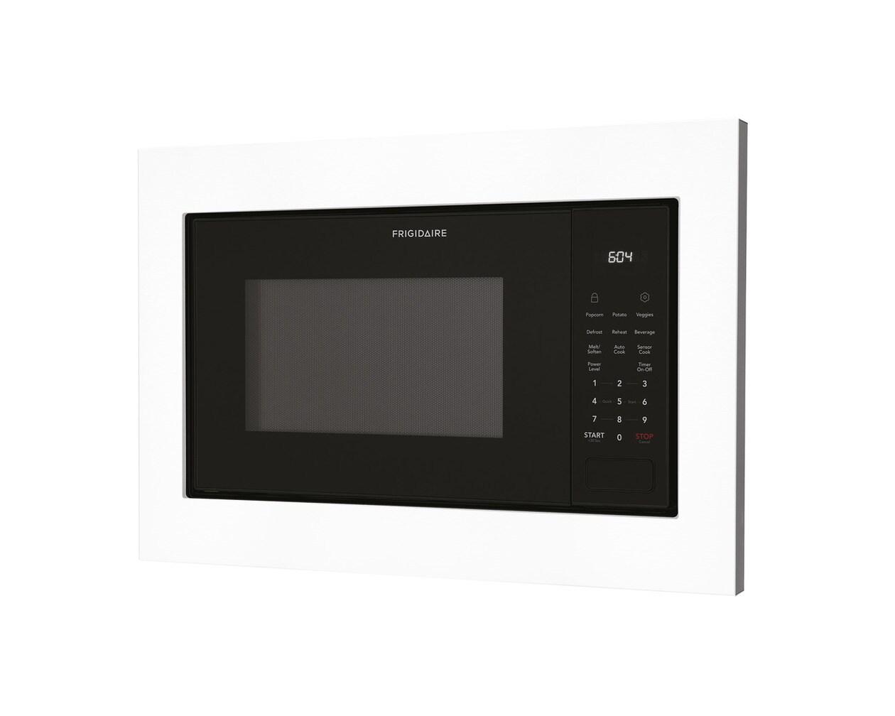Frigidaire FMTK2727AW 27" White Microwave Trim Kit