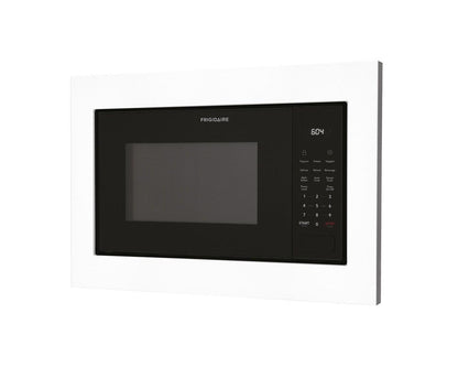 Frigidaire FMTK2727AW 27" White Microwave Trim Kit