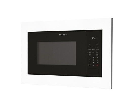 Frigidaire FMTK2727AW 27" White Microwave Trim Kit